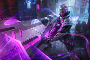 从赛场到屏幕，电竞选手魅力值拉满！